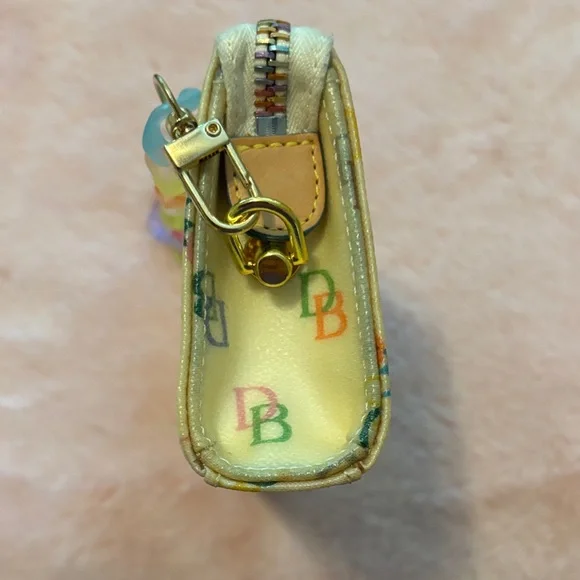 Dooney & Bourke Multicolor Mini Bag - Picture 2 of 4